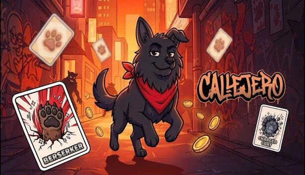 街头（Callejero） 游戏封面