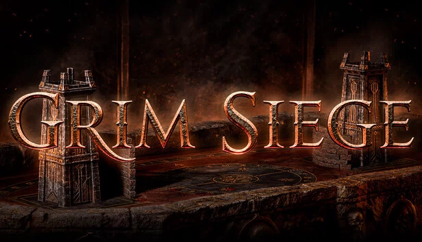 严酷围城（Grim Siege） 游戏封面
