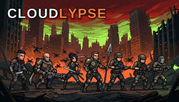 Cloudlypse 游戏封面
