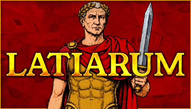 拉提亚鲁姆（Latiarum） 游戏封面