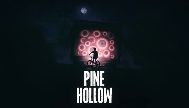 松谷（Pine Hollow） 游戏封面