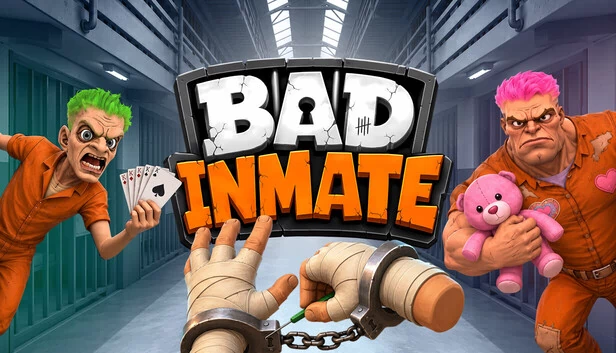 坏囚犯（Bad Inmate） 游戏封面