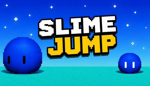 史莱姆跳跃（Slime Jump） 游戏封面