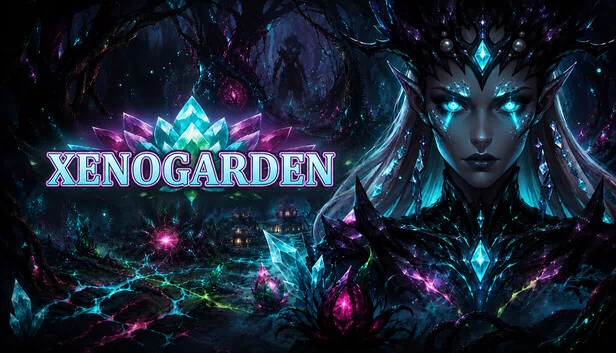 异星花园（Xenogarden） 游戏封面