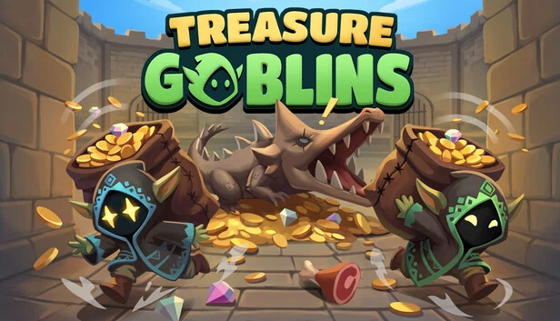宝藏哥布林（Treasure Goblins） 游戏封面