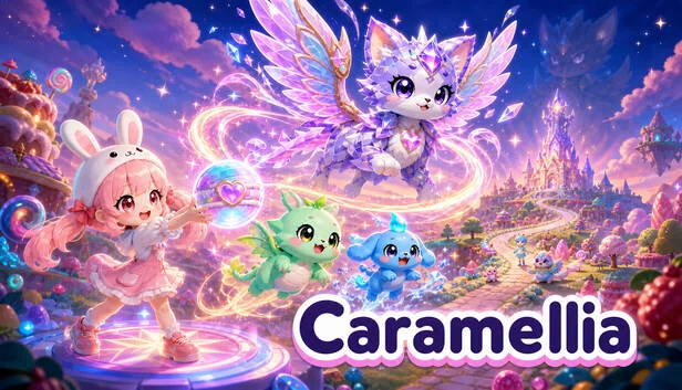 Caramellia 游戏封面