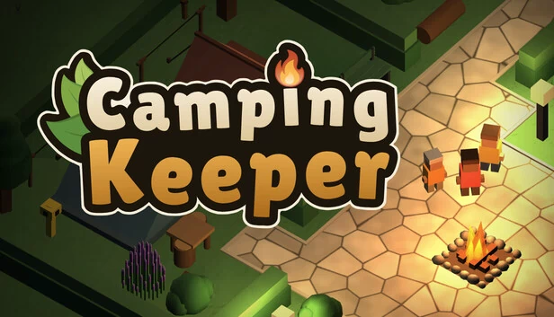 露营守护者(Camping Keeper) 游戏封面