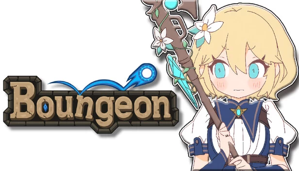 Boungeon 游戏封面