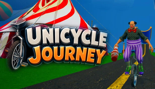 独轮车之旅（Unicycle Journey） 游戏封面