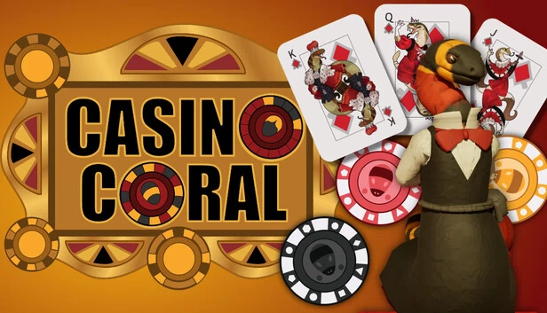 珊瑚赌场（Casino Coral） 游戏封面