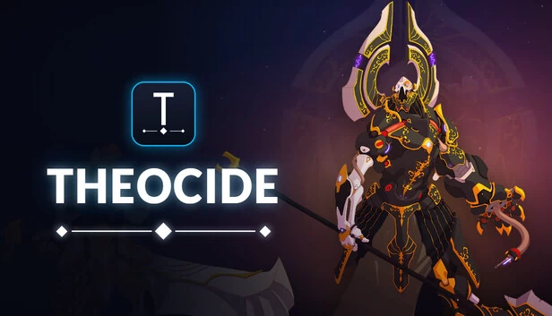Theocide 游戏封面