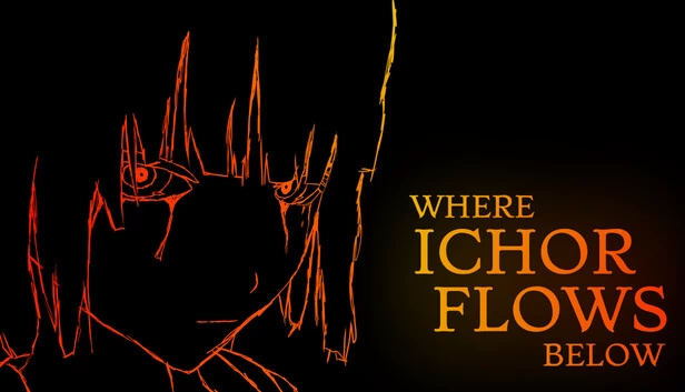 脓液流淌之处（Where Ichor Flows Below） 游戏封面