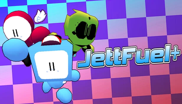 JettFuel+ 游戏封面