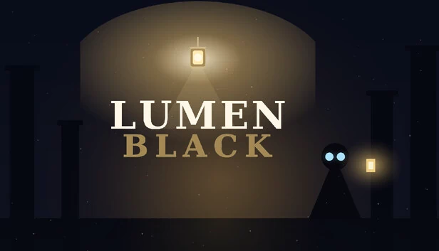 流明黑（LUMEN BLACK） 游戏封面