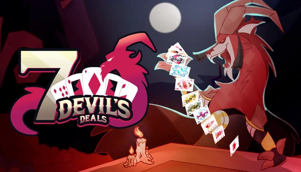 7恶魔交易（7 Devil's Deals） 游戏封面