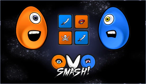 OVO Smash! 游戏封面