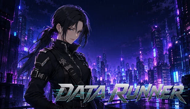 数据奔跑者（Data Runner） 游戏封面