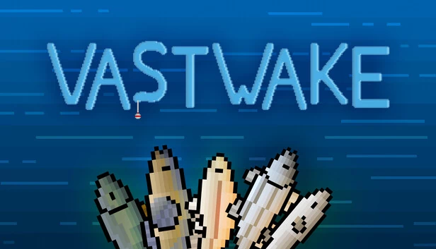 VASTWAKE 游戏封面