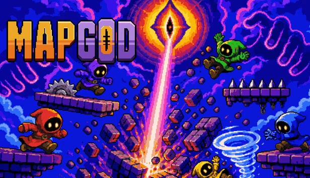 地图之神（MapGod） 游戏封面