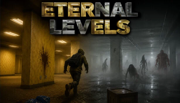 永恒关卡（Eternal Levels） 游戏封面