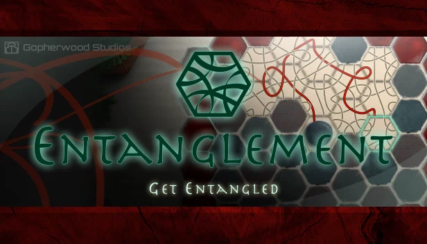 纠缠（Entanglement） 游戏封面