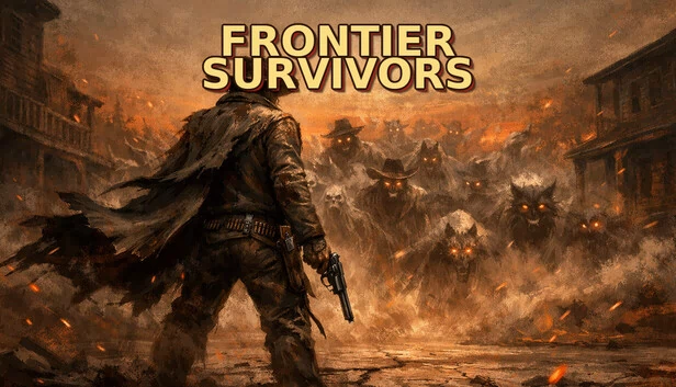 边疆幸存者(Frontier Survivors) 游戏封面