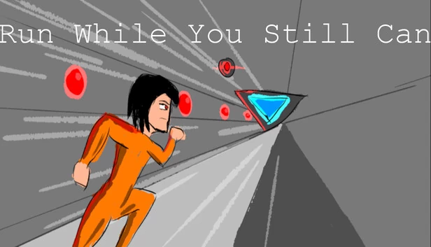 趁还能跑快跑（Run While You Still Can） 游戏封面