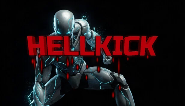 地狱踢（Hellkick） 游戏封面