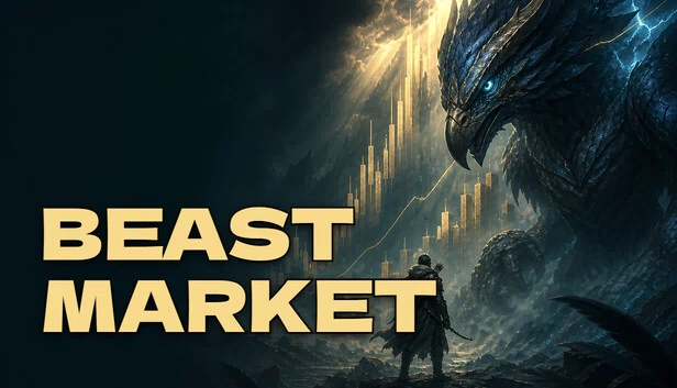 野兽市场（Beast Market） 游戏封面