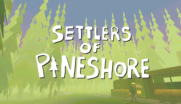 派恩肖尔定居者（Settlers of Pineshore） 游戏封面
