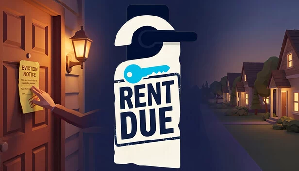房租到期(Rent Due) 游戏封面