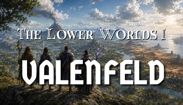 下层世界 I：瓦伦菲尔德（The Lower Worlds I: Valenfeld） 游戏封面