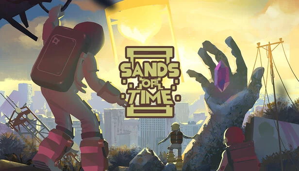时光之沙（Sands of Time） 游戏封面