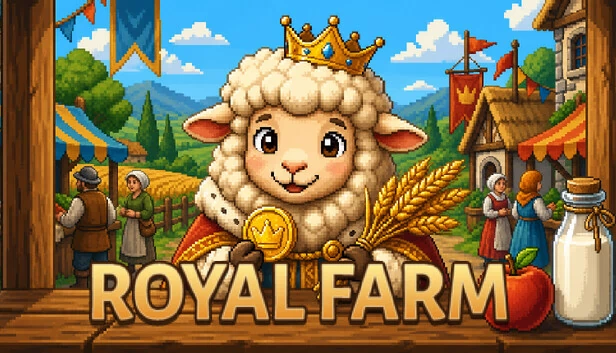 皇家农场（Royal Farm） 游戏封面