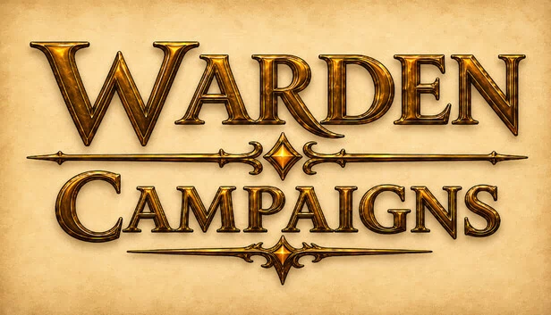 狱卒战役（Warden Campaigns） 游戏封面