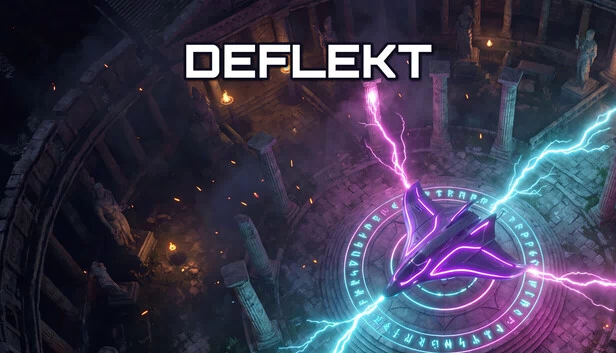 DEFLEKT 游戏封面