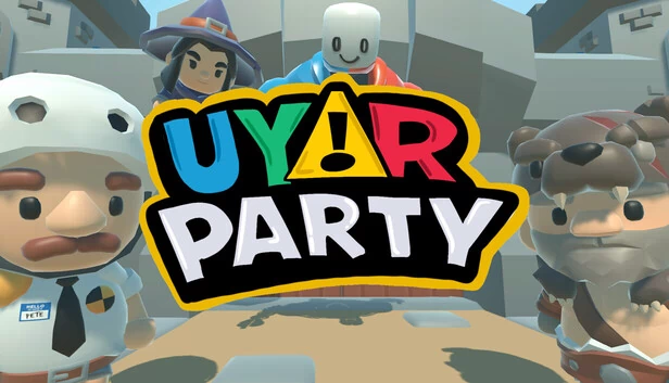 乌亚尔派对（Uyar Party） 游戏封面