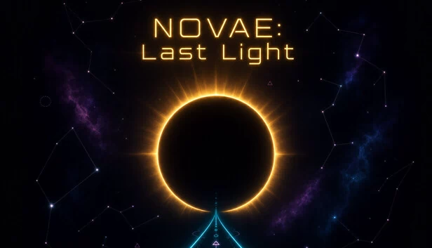 NOVAE：最后之光（NOVAE: Last Light） 游戏封面