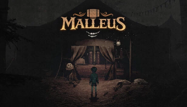 Malleus 游戏封面