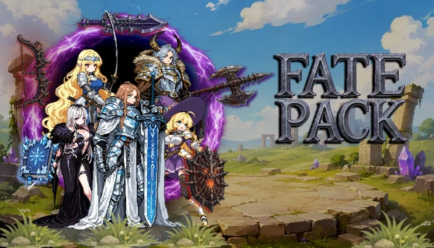 命运包（FATE PACK） 游戏封面