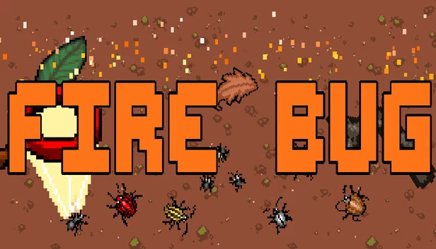 火虫（Fire Bug） 游戏封面