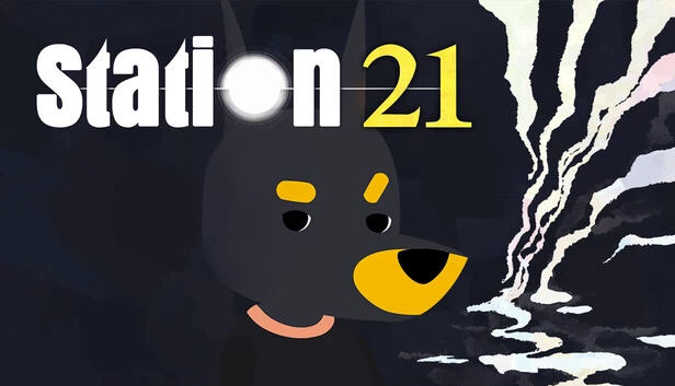 21号空间站（Station 21） 游戏封面