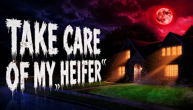 照顾好我的小母牛（Take Care of My Heifer） 游戏封面