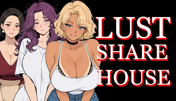 欲望共享屋（Lust Share House） 游戏封面