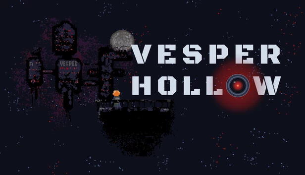 Vesper Hollow 游戏封面