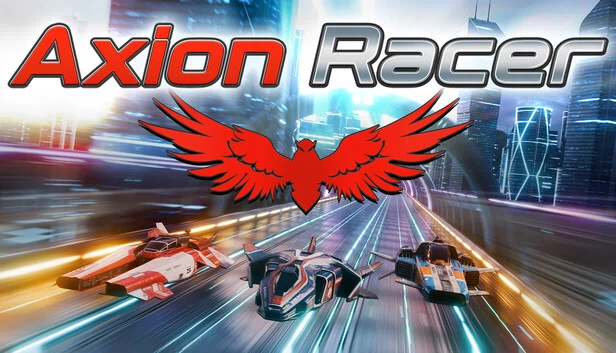 Axion Racer 游戏封面