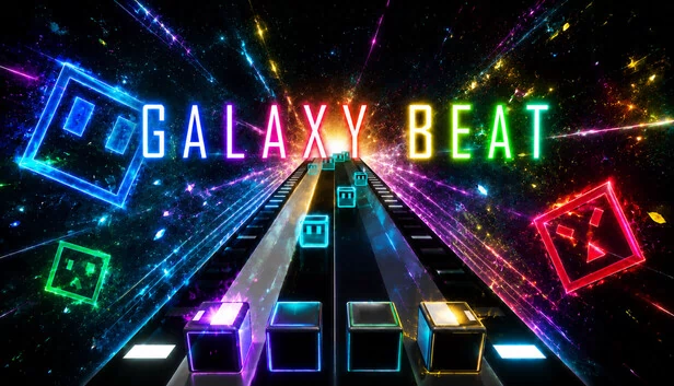 银河节拍（GALAXY BEAT） 游戏封面