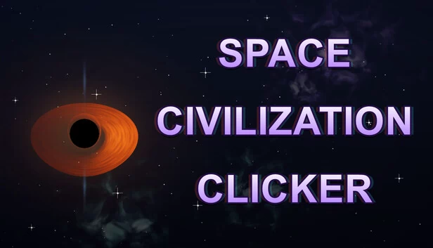 太空文明点击器（Space Civilization Clicker） 游戏封面