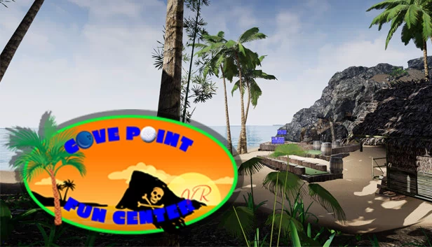 Cove Point Fun Center VR 游戏封面