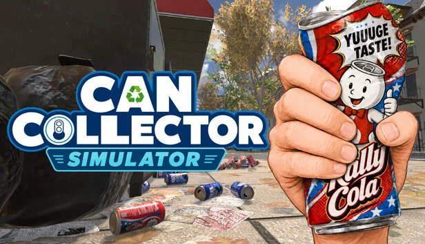 Can Collector Simulator 游戏封面